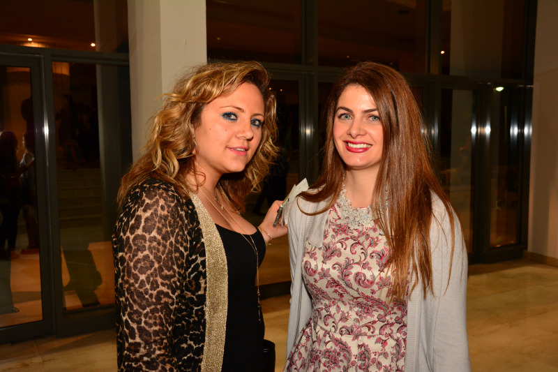 Jeane Manson au Casino Du Liban